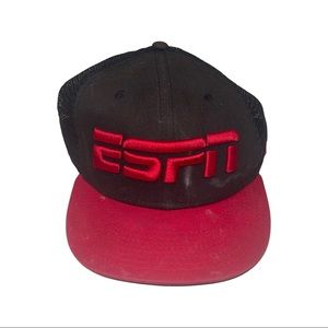 Vintage Hat ESPN trucker hat